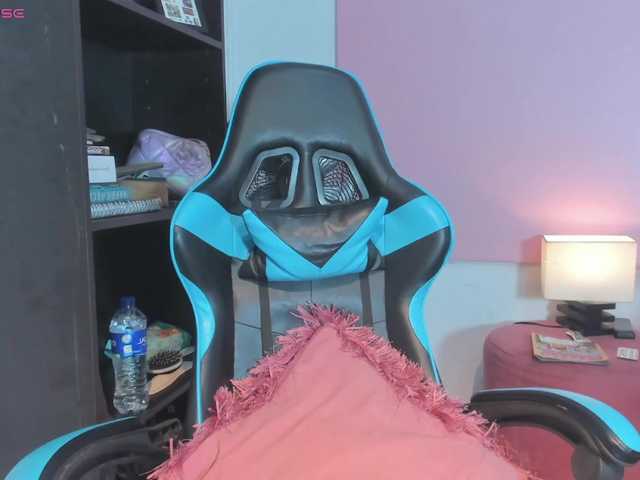 MariaFoxx live cam on BongaCams