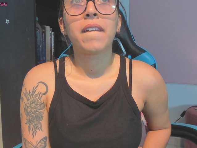 MariaFoxx live cam on BongaCams