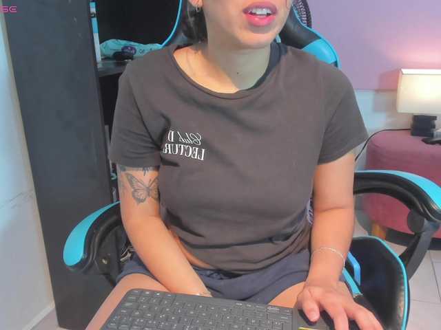 MariaFoxx live cam on BongaCams