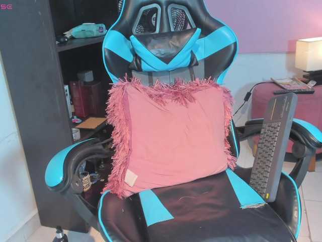 MariaFoxx live cam on BongaCams