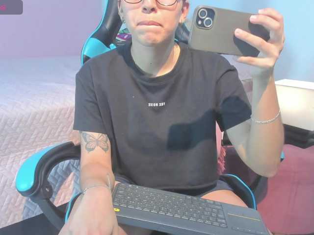 MariaFoxx live cam on BongaCams