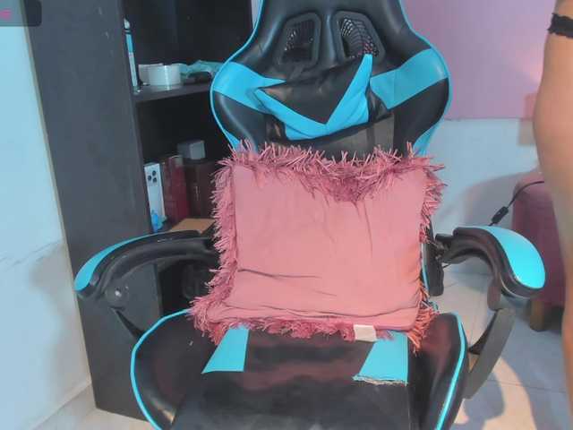 MariaFoxx live cam on BongaCams