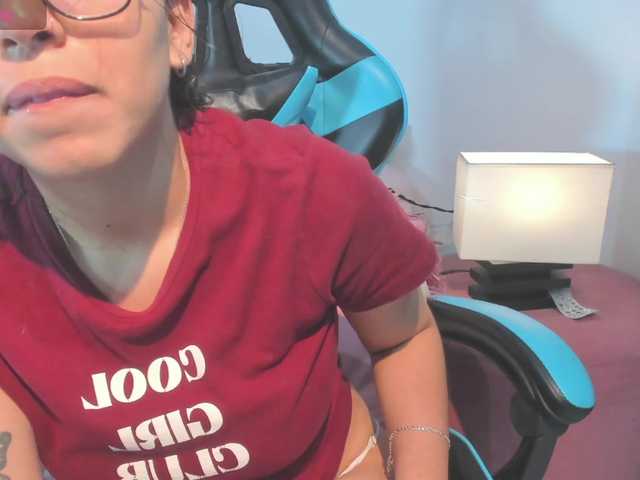 MariaFoxx live cam on BongaCams