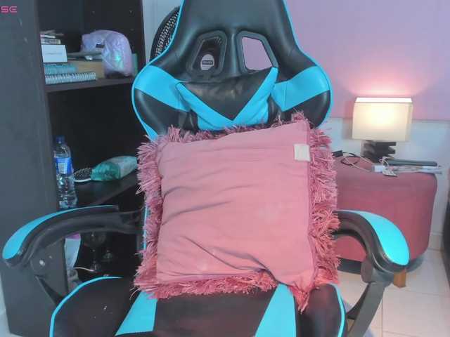 MariaFoxx live cam on BongaCams