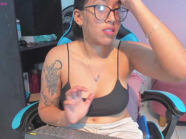 MariaFoxx live cam on BongaCams