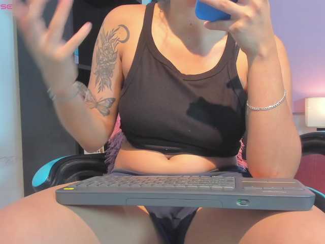 MariaFoxx live cam on BongaCams