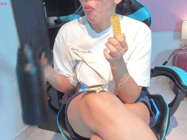 MariaFoxx live cam on BongaCams