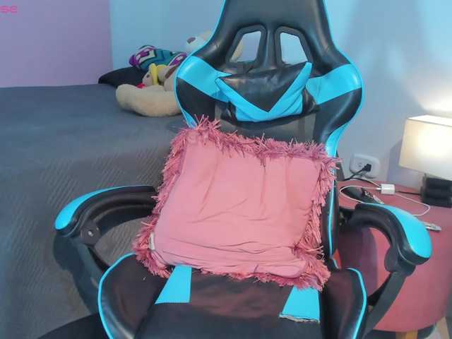 MariaFoxx live cam on BongaCams