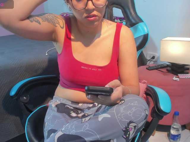 MariaFoxx live cam on BongaCams