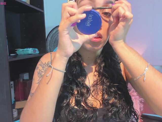 MariaFoxx live cam on BongaCams