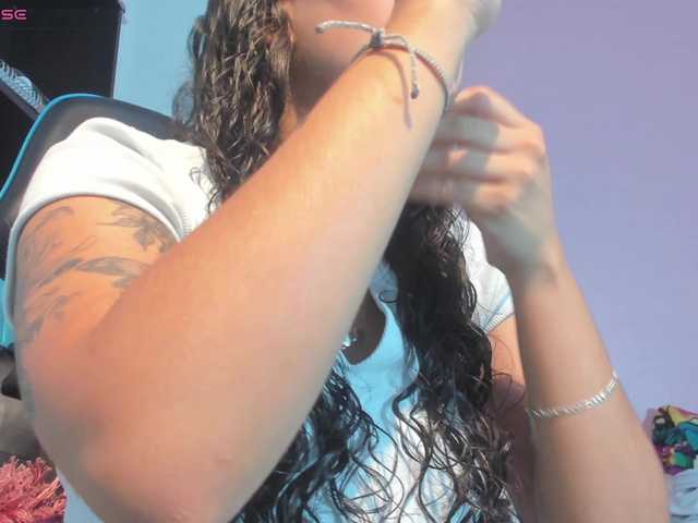 MariaFoxx live cam on BongaCams