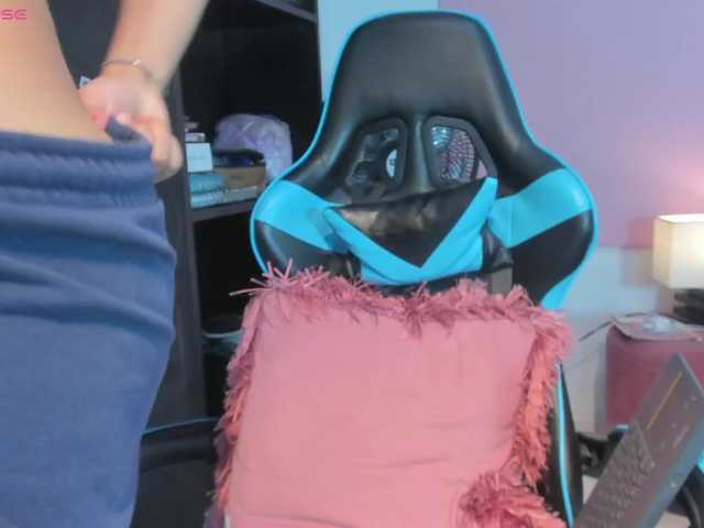 MariaFoxx live cam on BongaCams