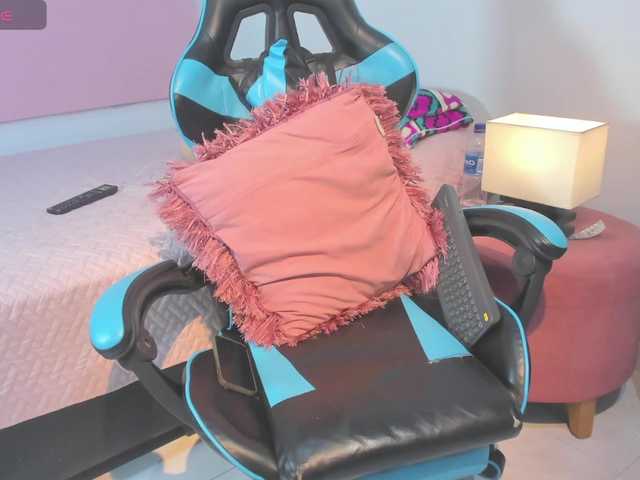 MariaFoxx live cam on BongaCams