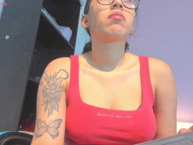 MariaFoxx live cam on BongaCams