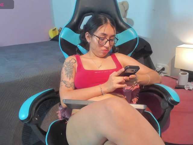 MariaFoxx live cam on BongaCams