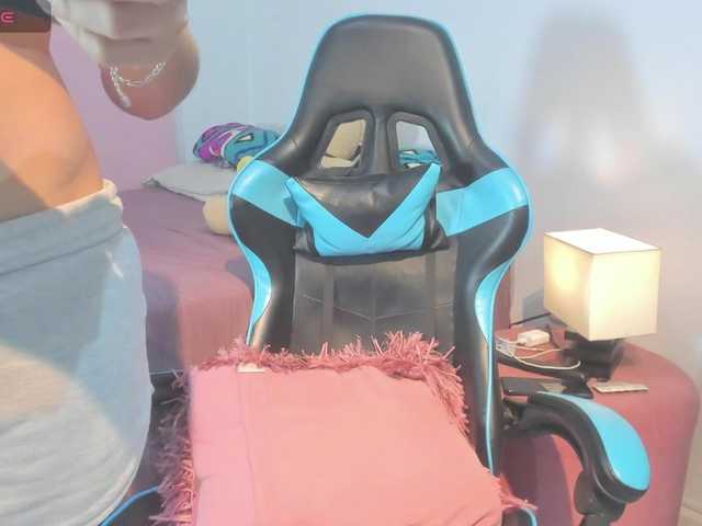 MariaFoxx live cam on BongaCams