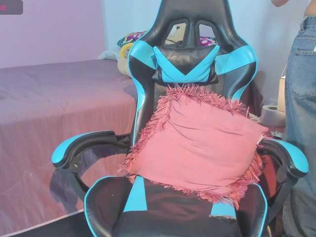 MariaFoxx live cam on BongaCams