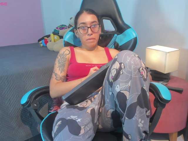 MariaFoxx live cam on BongaCams
