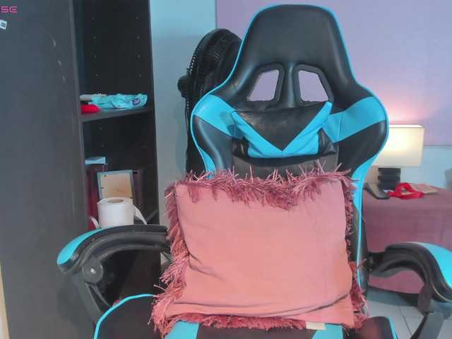MariaFoxx live cam on BongaCams