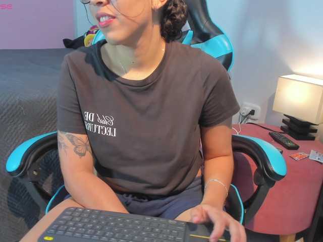 MariaFoxx live cam on BongaCams