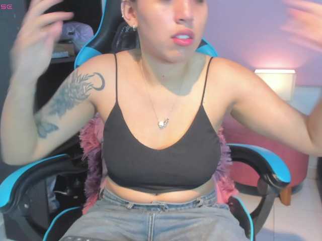 MariaFoxx live cam on BongaCams