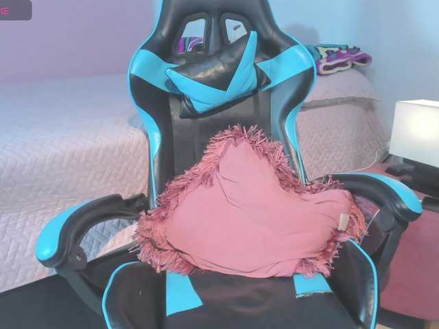 MariaFoxx live cam on BongaCams