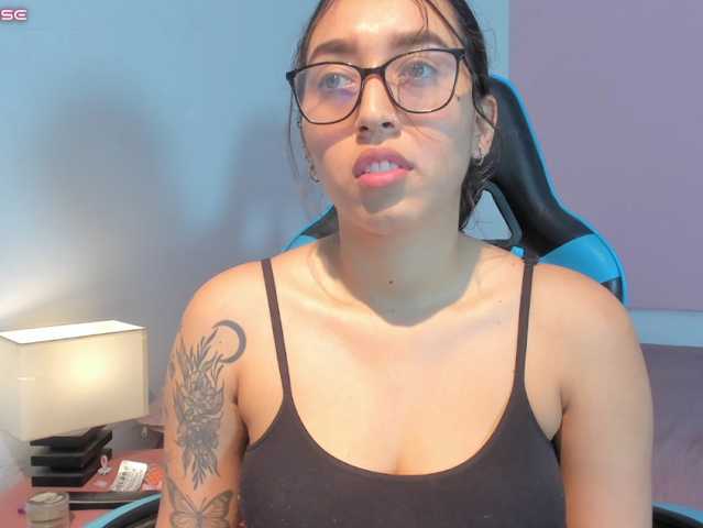 MariaFoxx live cam on BongaCams