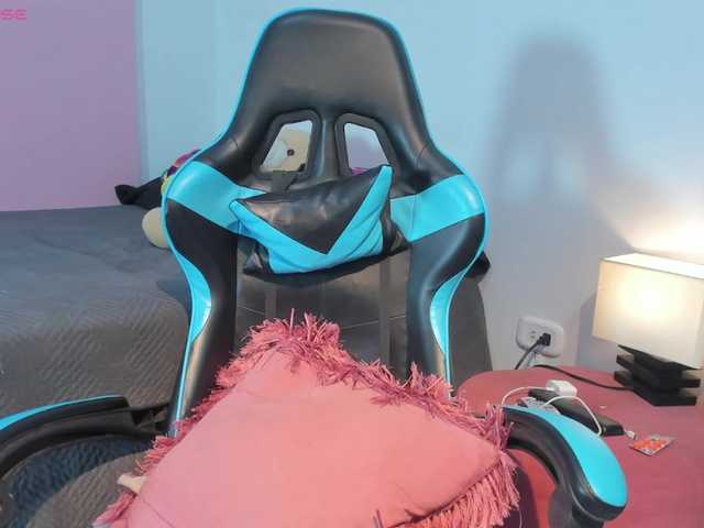 MariaFoxx live cam on BongaCams