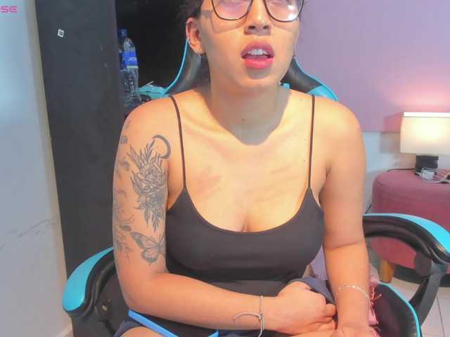 MariaFoxx live cam on BongaCams
