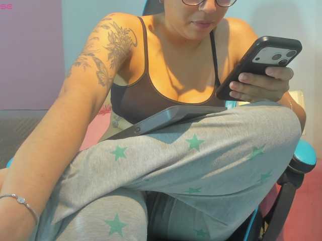 MariaFoxx live cam on BongaCams