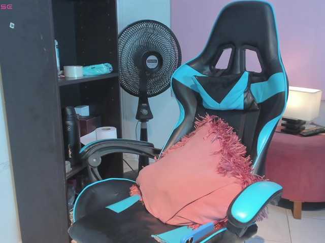 MariaFoxx live cam on BongaCams