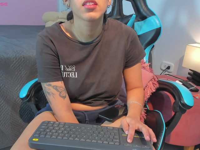 MariaFoxx live cam on BongaCams