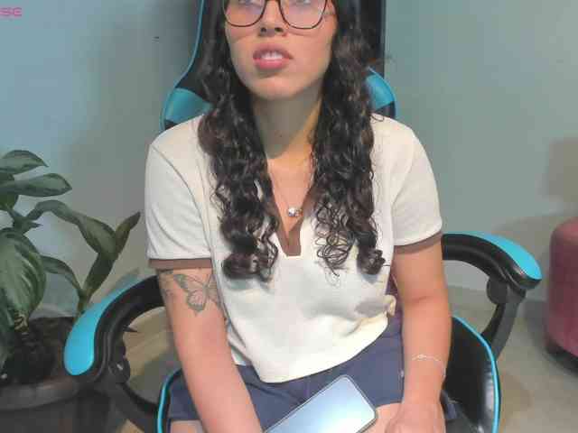 MariaFoxx webcam