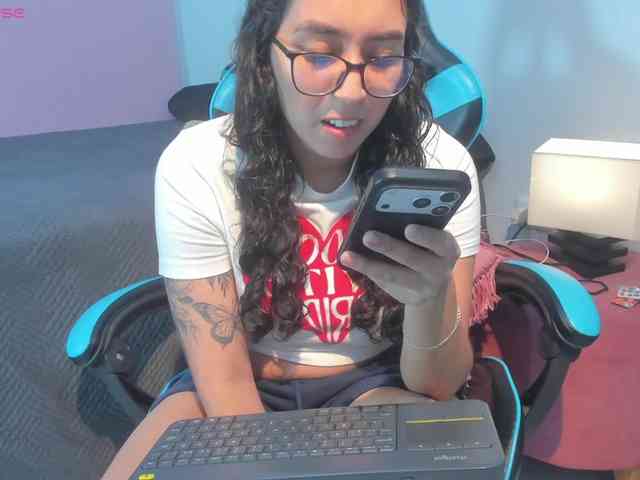 MariaFoxx webcam