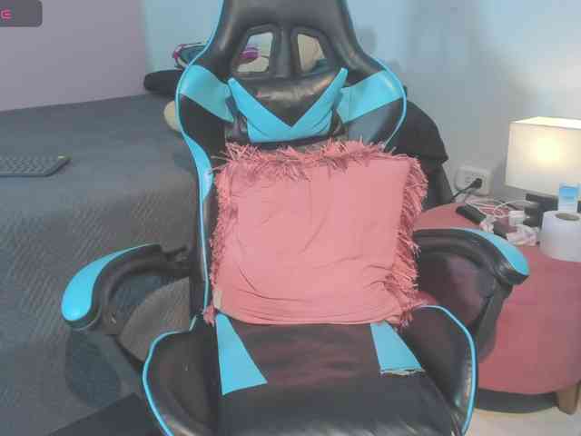 MariaFoxx webcam