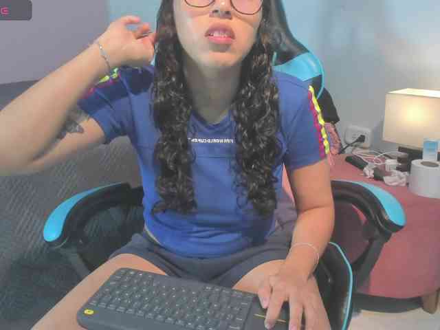 MariaFoxx webcam