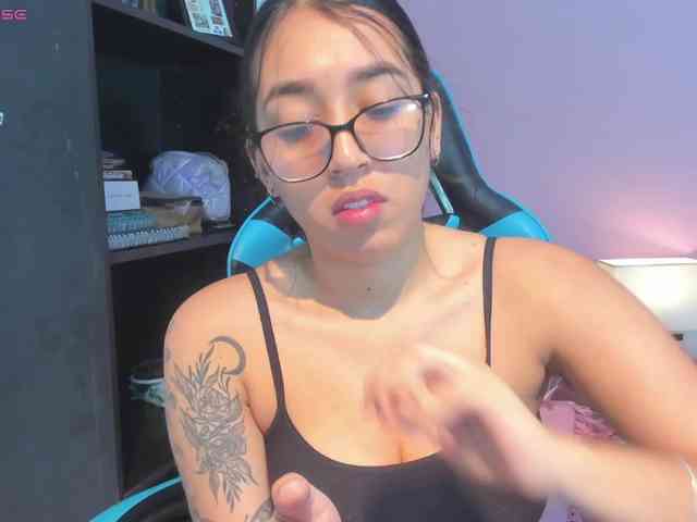 MariaFoxx webcam