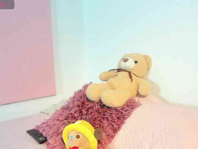 MariaFoxx webcam