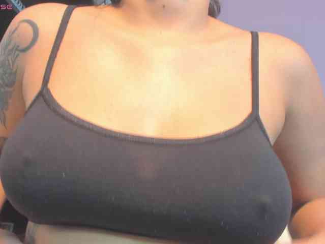 MariaFoxx webcam