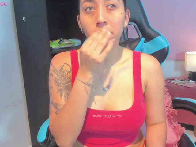 MariaFoxx webcam