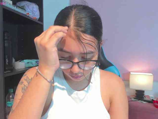 MariaFoxx webcam