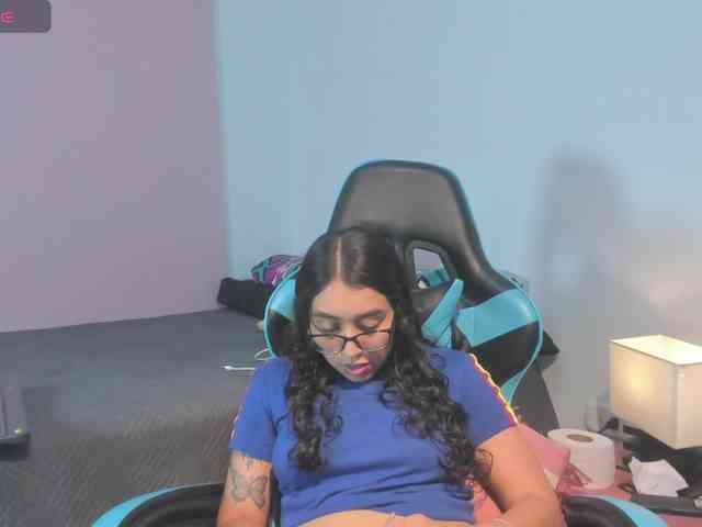MariaFoxx webcam
