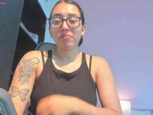 MariaFoxx webcam