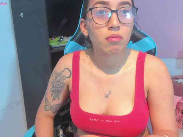 MariaFoxx webcam