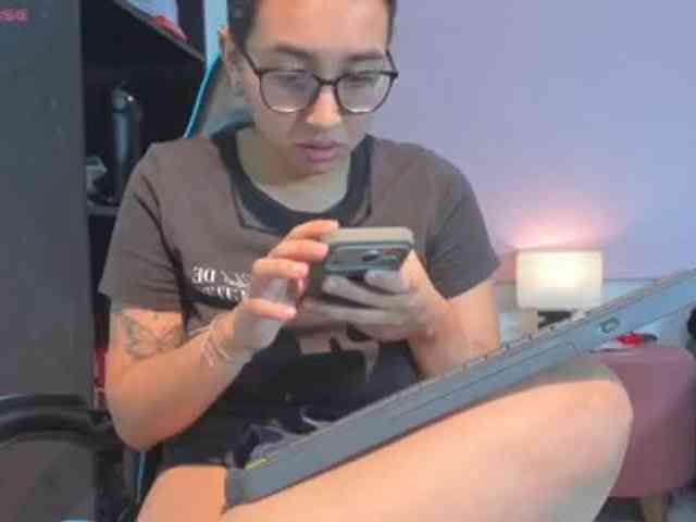 MariaFoxx webcam