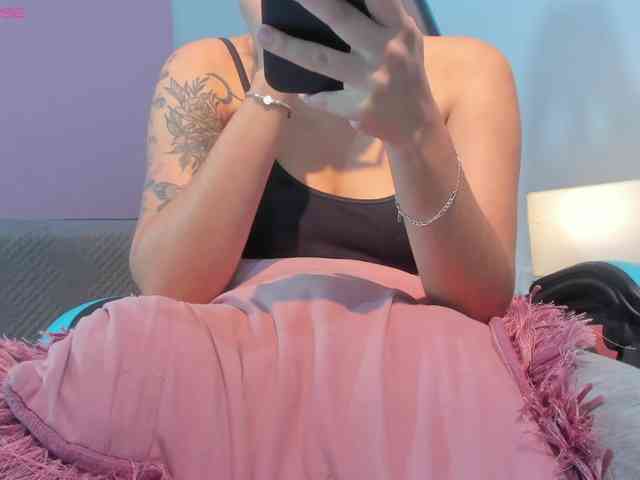 MariaFoxx webcam
