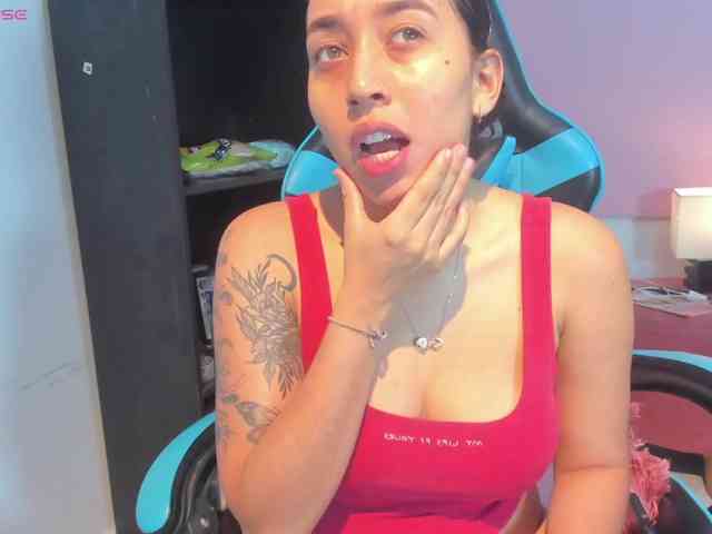 mariafoxx's live room