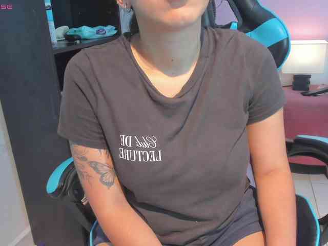 MariaFoxx webcam