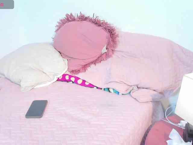 MariaFoxx webcam