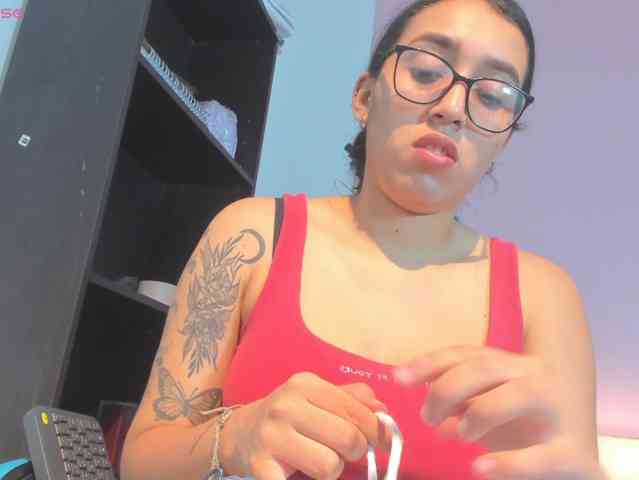 MariaFoxx webcam